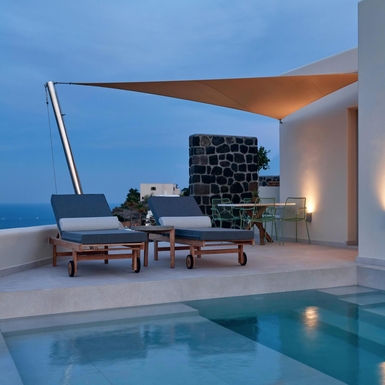 Family Suite - Sea View with Private Pool image